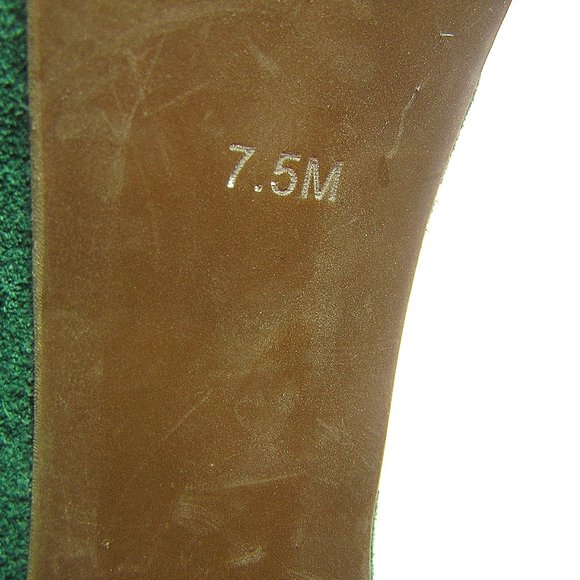 Jeffrey Campbell Green Ankle Boots - Picture 11 of 16